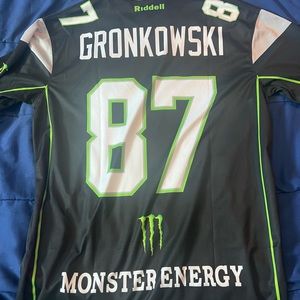 Monster Rob Gronkowski Jersey